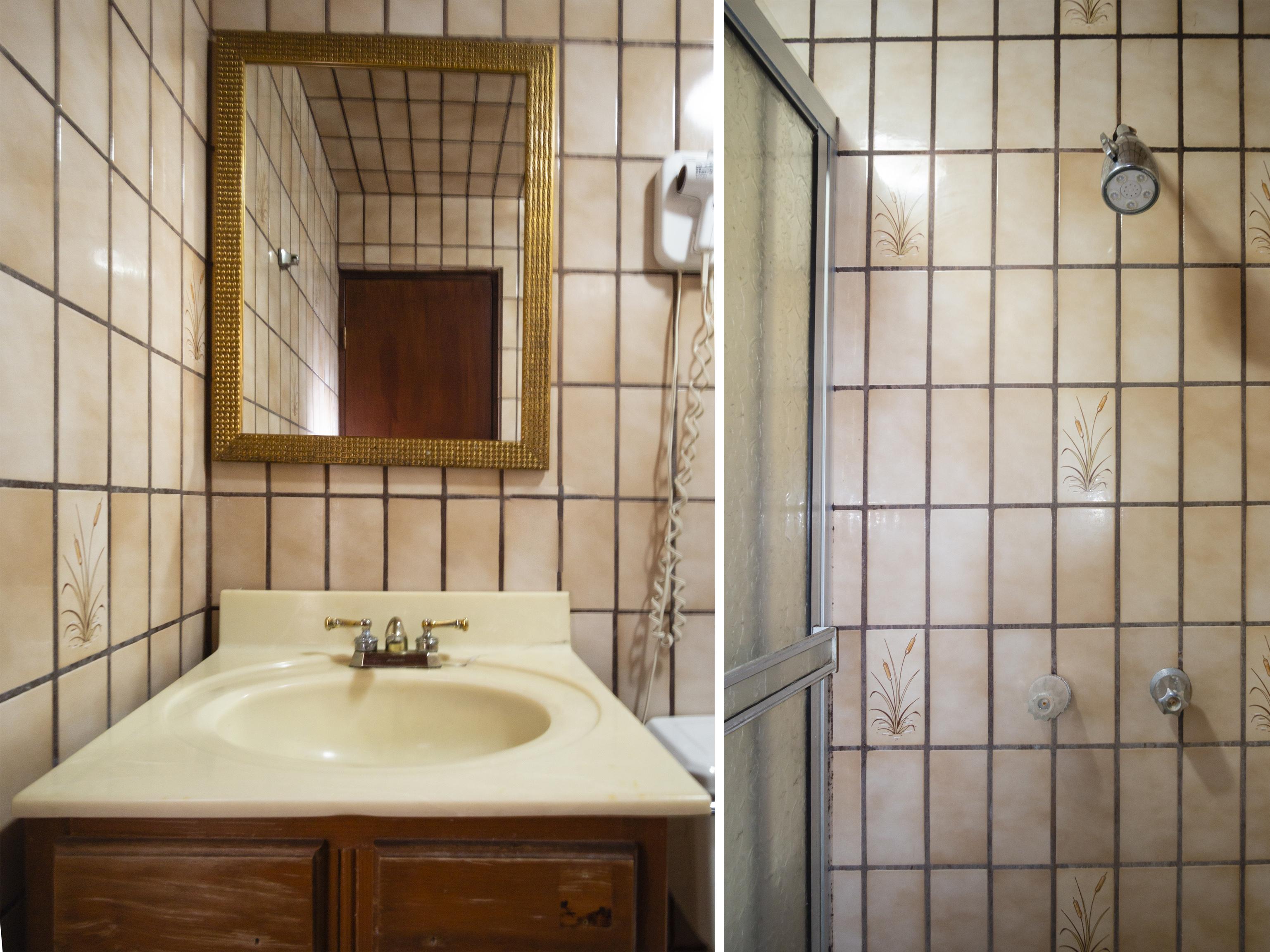 OYO Hotel Hacienda Don Luis, Rosarito Bagian luar foto Bathroom